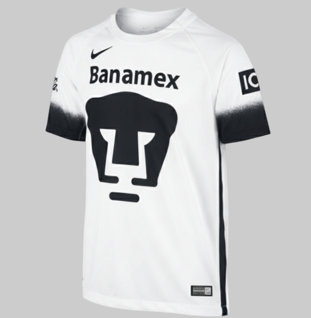 NIKE PUMAS UNAM JERSEY TERCERA EDICIÓN 2016 0