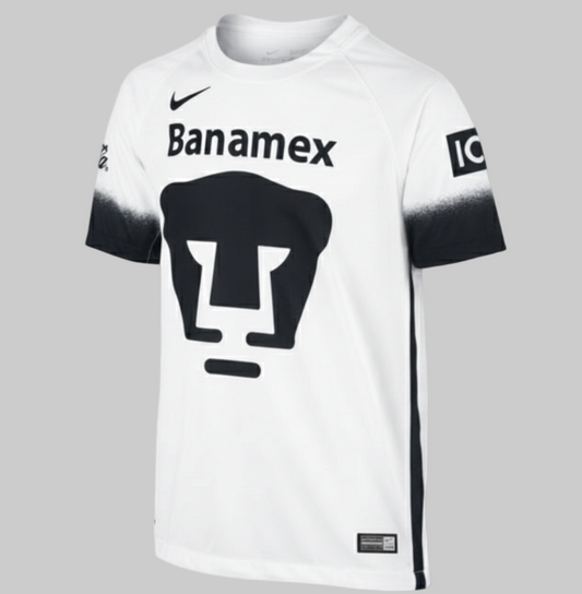 NIKE PUMAS UNAM JERSEY TERCERA EDICIÓN 2016 0