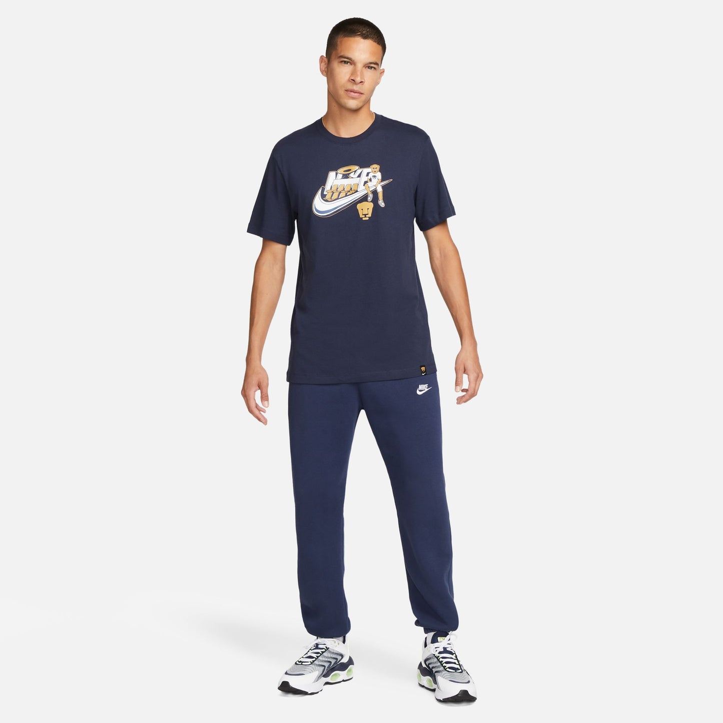 NIKE PUMAS UNAM PLAYERA FUTURA 2023/24 7