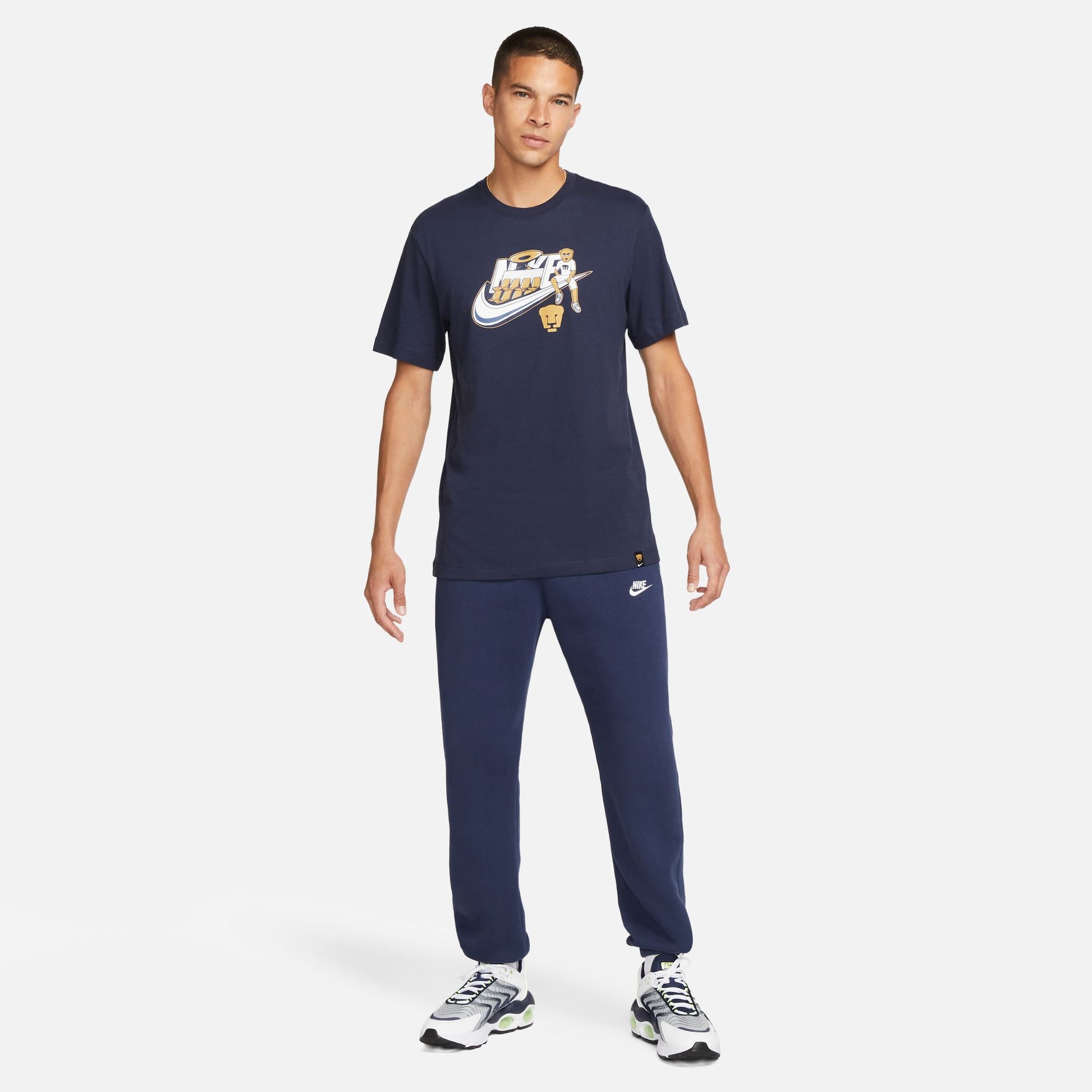 NIKE PUMAS UNAM PLAYERA FUTURA 2023/24 7