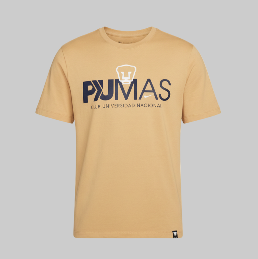 NIKE PUMAS UNAM PLAYERA MERCURIAL 2023/24 1
