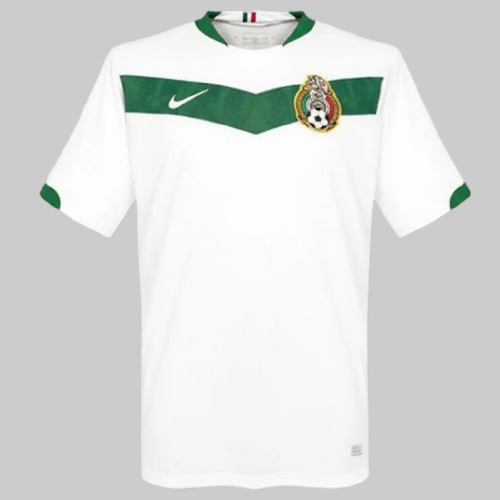NIKE RAFAEL MARQUEZ MEXICO JERSEY DE CASA COPA MUNDIAL FIFA 2006 2