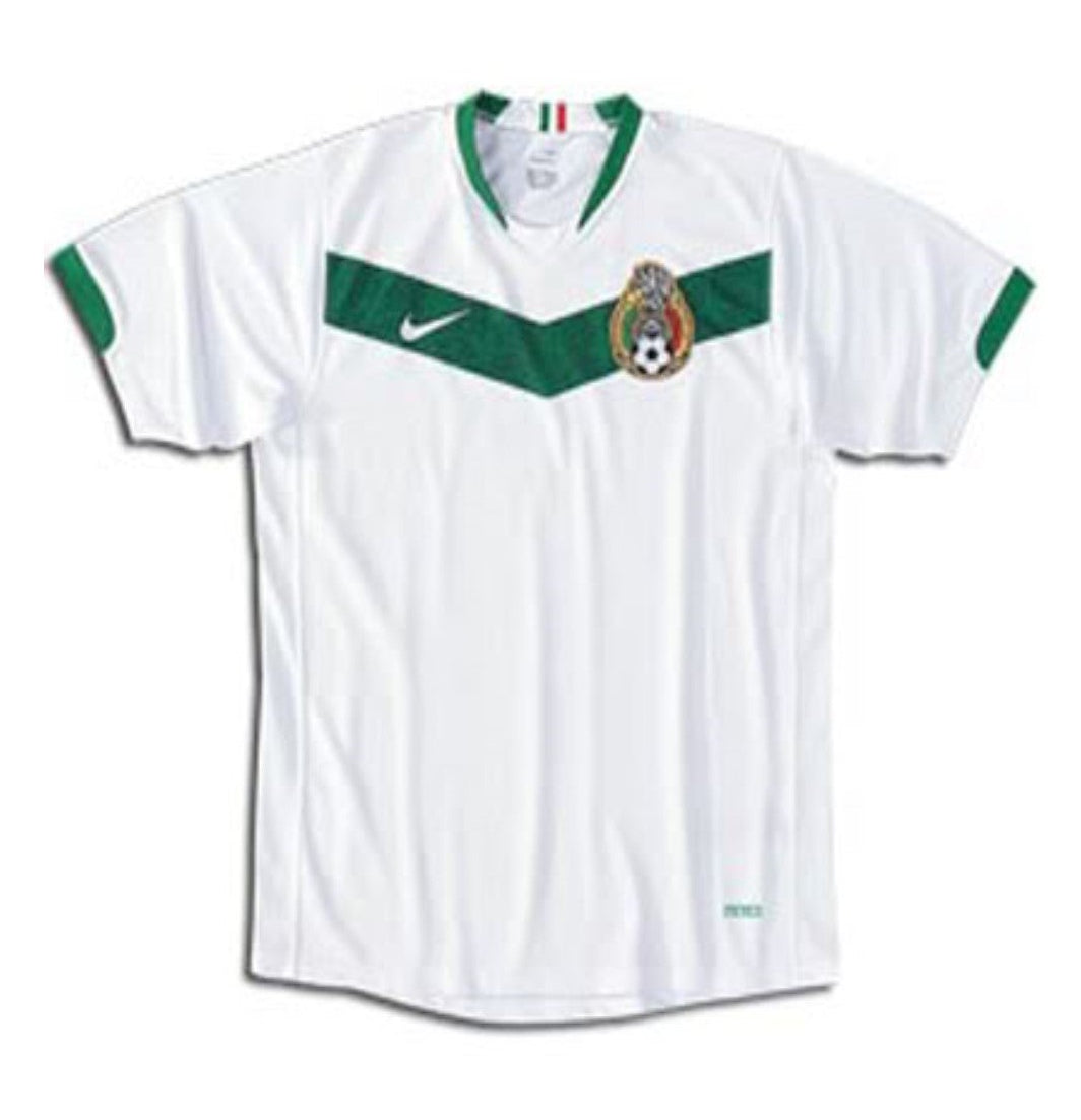 NIKE RAFAEL MARQUEZ MEXICO JERSEY DE CASA COPA MUNDIAL FIFA 2006 3
