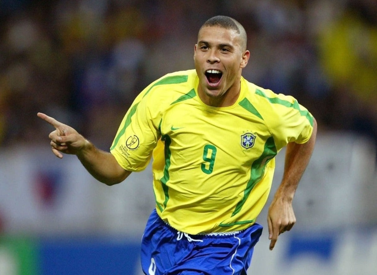 NIKE RONALDO BRASIL JERSEY DE CASA COPA MUNDIAL FIFA 2022 6