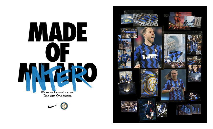 NIKE RONALDO INTER MILAN JERSEY DE CASA UEFA CHAMPIONS LEAGUE 2020/21 7