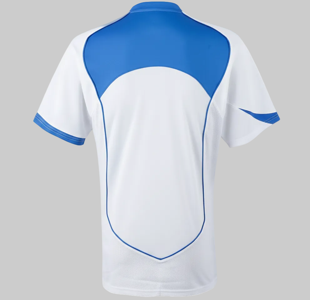 NIKE RUSIA JERSEY DE CASA TOTAL 90 EURO 2004 2