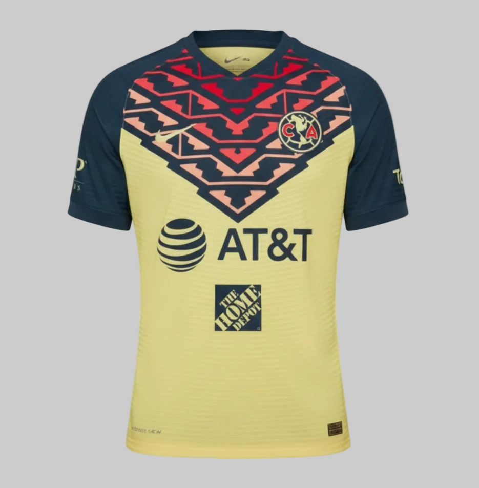 NIKE SEBASTIAN CORDOVA CLUB AMERICA ADV VAPOR MATCH JERSEY DE CASA 2021/22 2