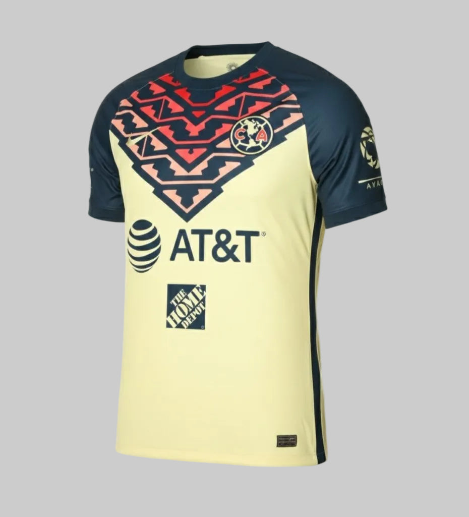 NIKE SEBASTIAN CORDOVA CLUB AMERICA JERSEY DE CASA 2021/22 2