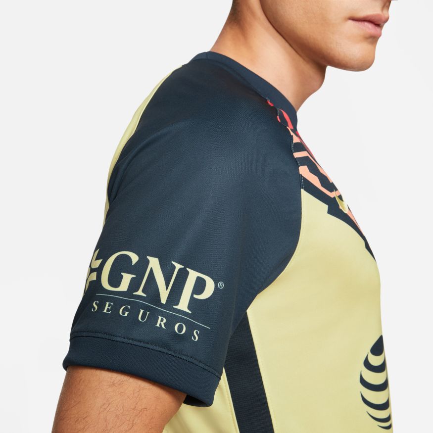 NIKE SEBASTIAN CORDOVA CLUB AMERICA JERSEY DE CASA 2021/22 4