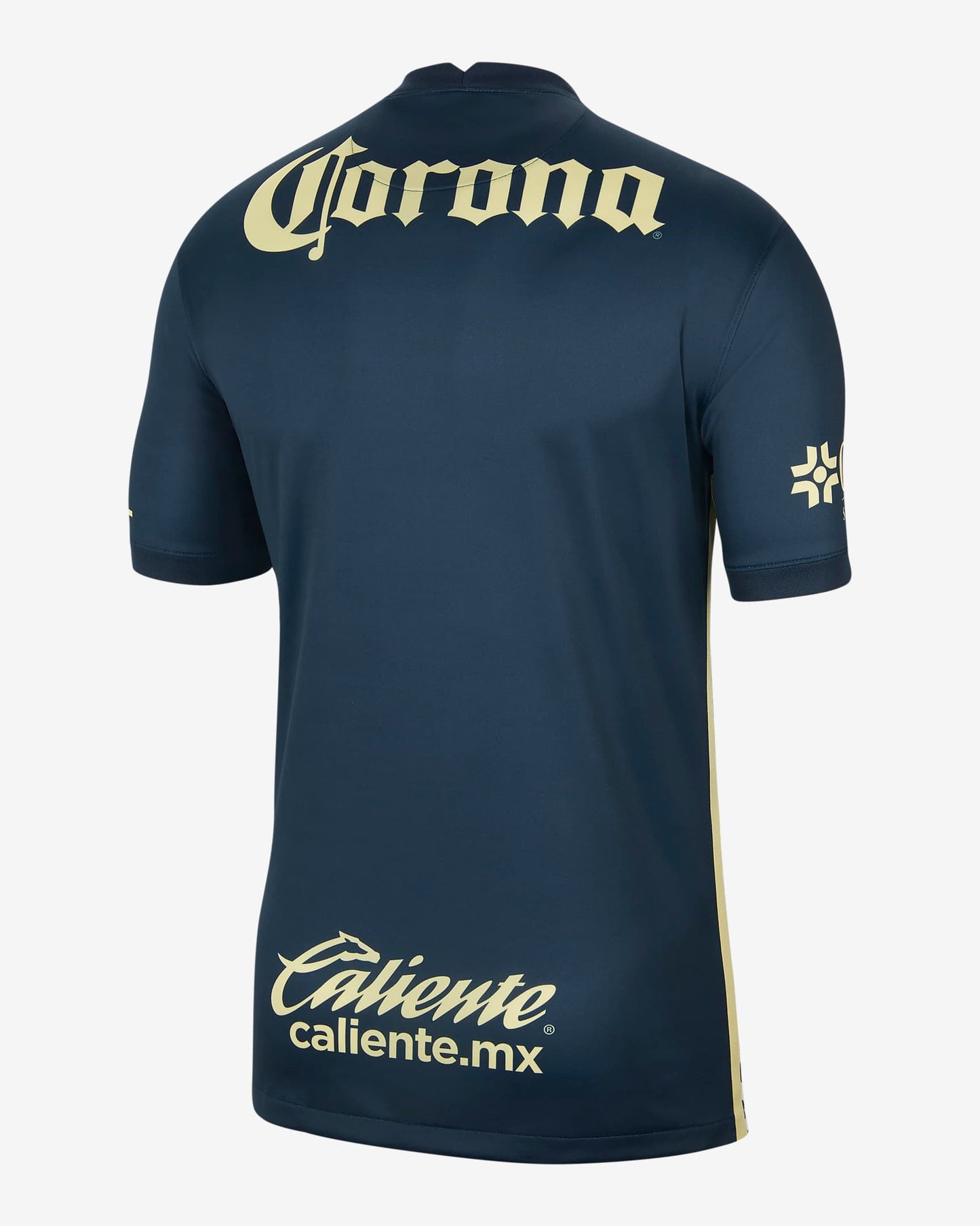 NIKE SEBASTIAN CORDOVA CLUB AMERICA JERSEY DE VISITA 2021/22 3