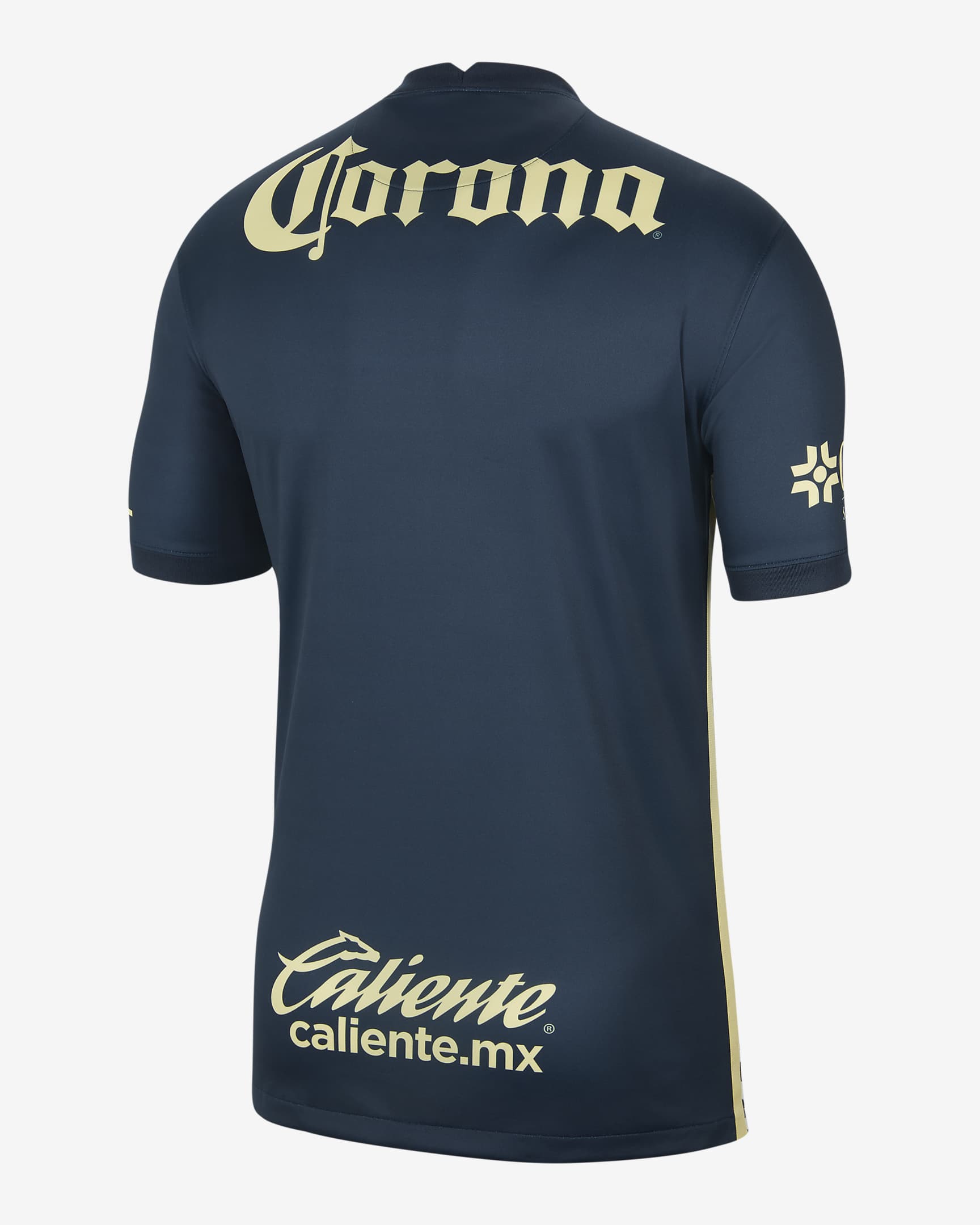 NIKE SEBASTIAN CORDOVA CLUB AMERICA JERSEY DE VISITA 2021/22 3