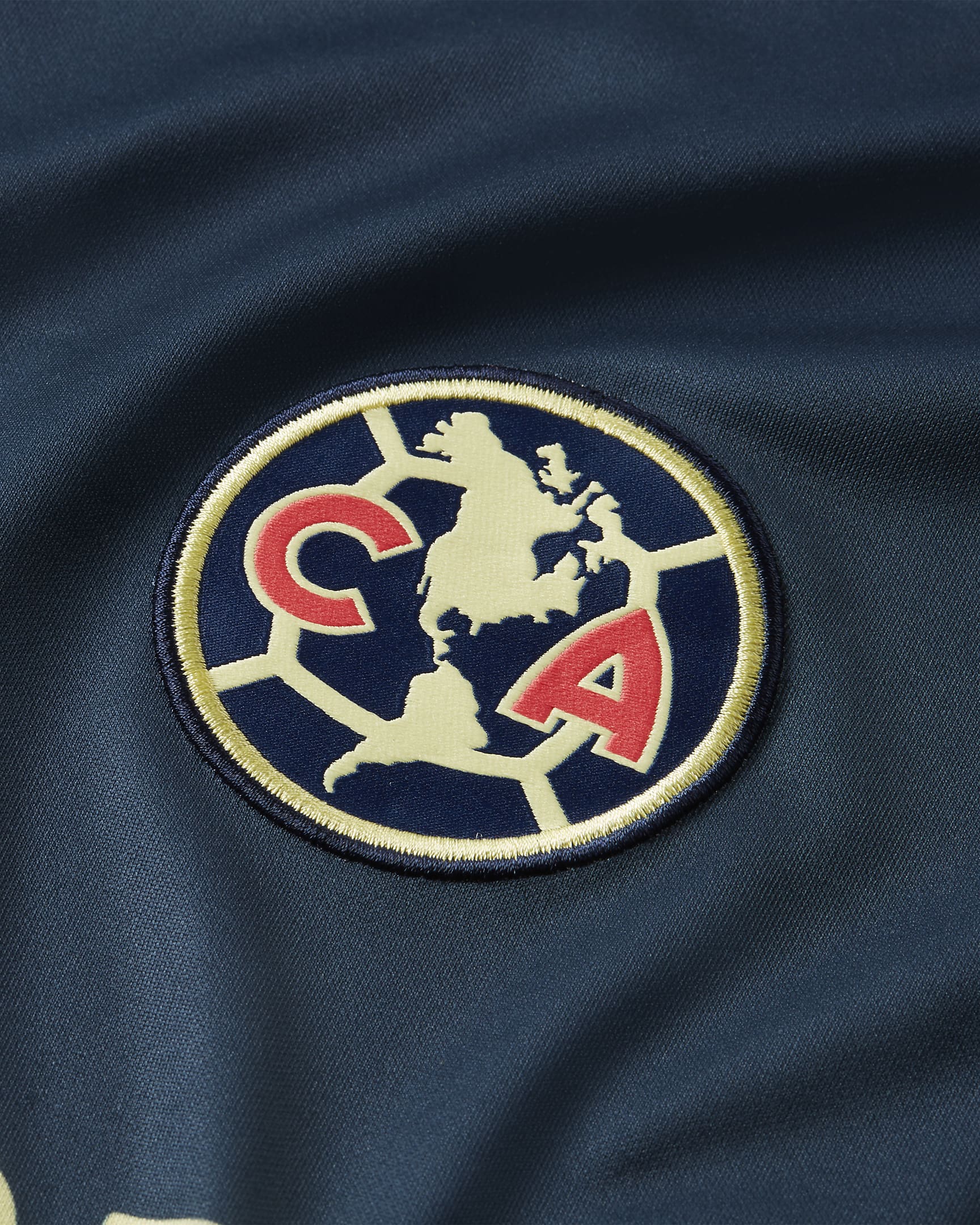 NIKE SEBASTIAN CORDOVA CLUB AMERICA JERSEY DE VISITA 2021/22 4