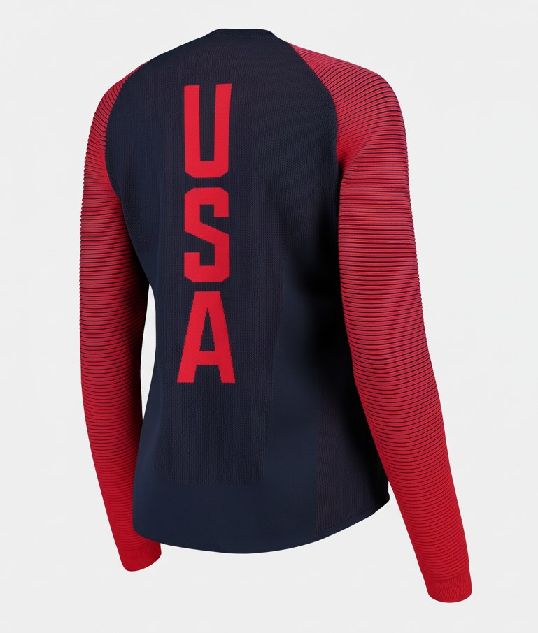 NIKE SPORTSWEAR USA OLYMPIC TEAM DYNAMIC REVEAL CHAMARRA EDICION LIMITADA PARA MUJER 000