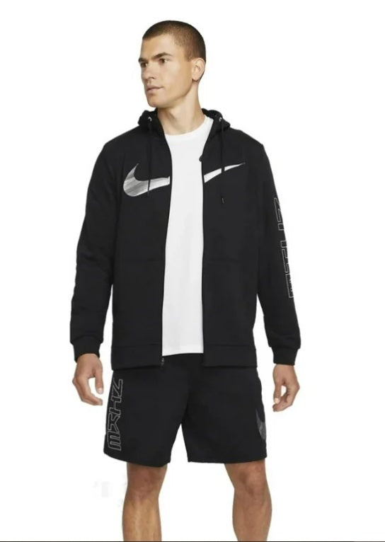 NIKE SPORT CLASH ENERGY SUDADERA DE GORRA CON CIERRE COMPLETO 8