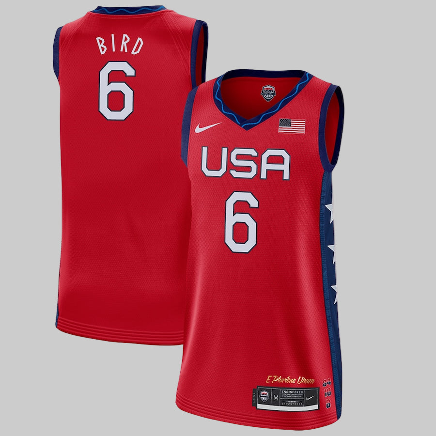 NIKE SUE BIRD EQUIPO DE BASKETBALL FEMENIL USA JUEGOS OLIMPICOS 2020 1