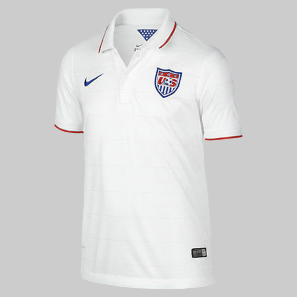 NIKE USA JERSEY DE CASA PARA NIÑOS COPA MUNDIAL FIFA 2014 0