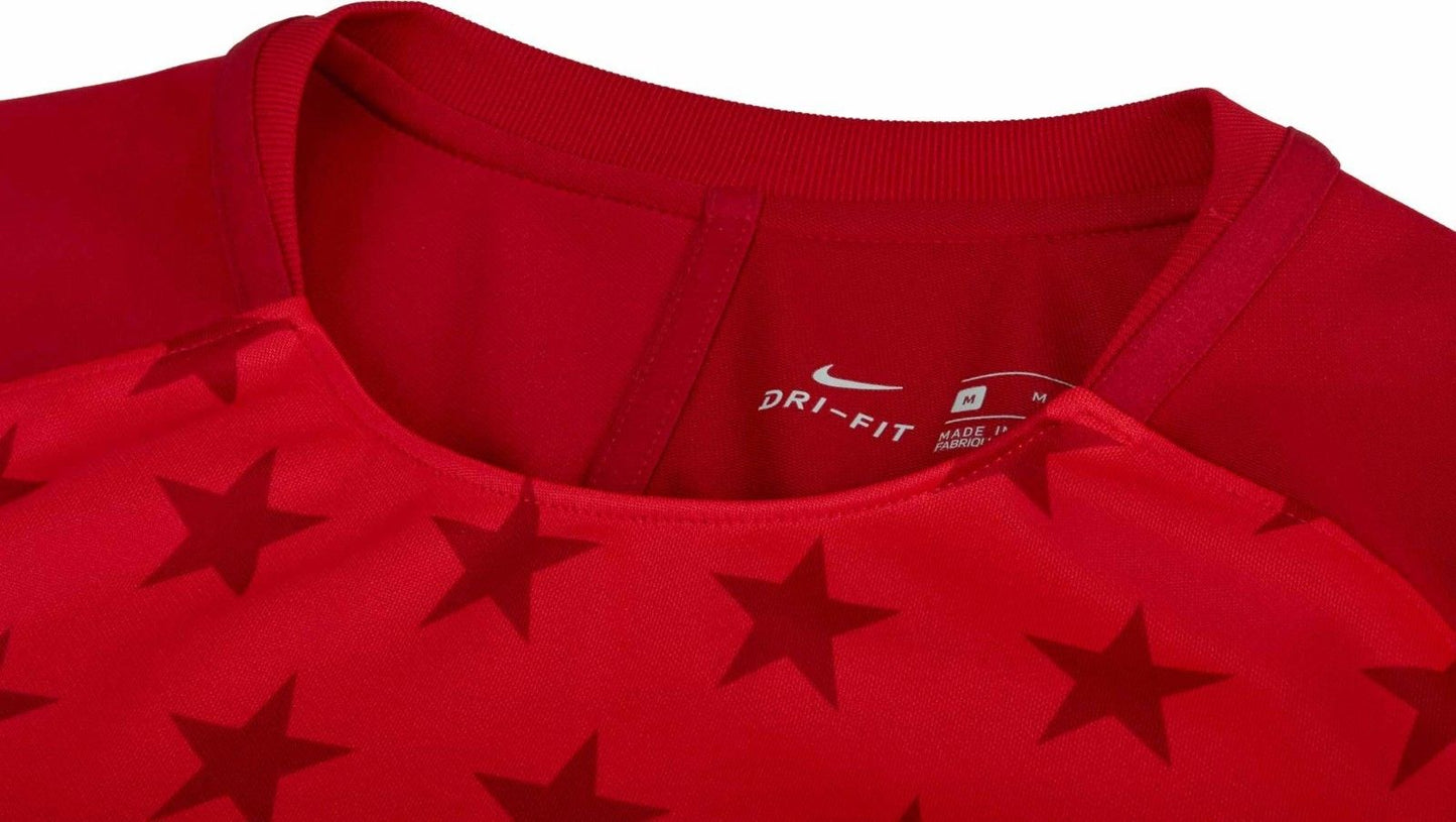 NIKE USA JERSEY DE ENTRENAMIENTO 2018/19 Rojo 3