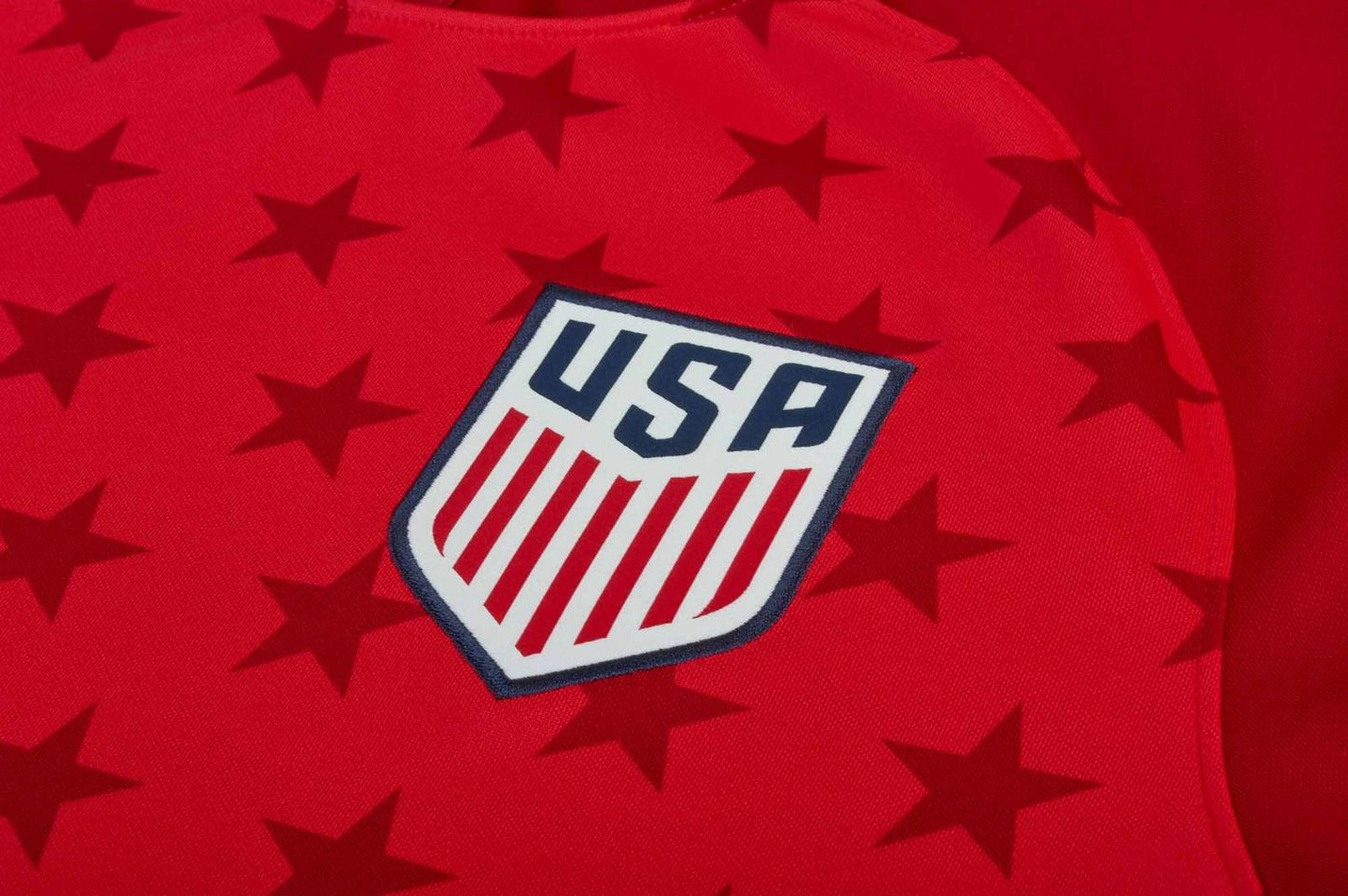 NIKE USA JERSEY DE ENTRENAMIENTO 2018/19 Rojo 4