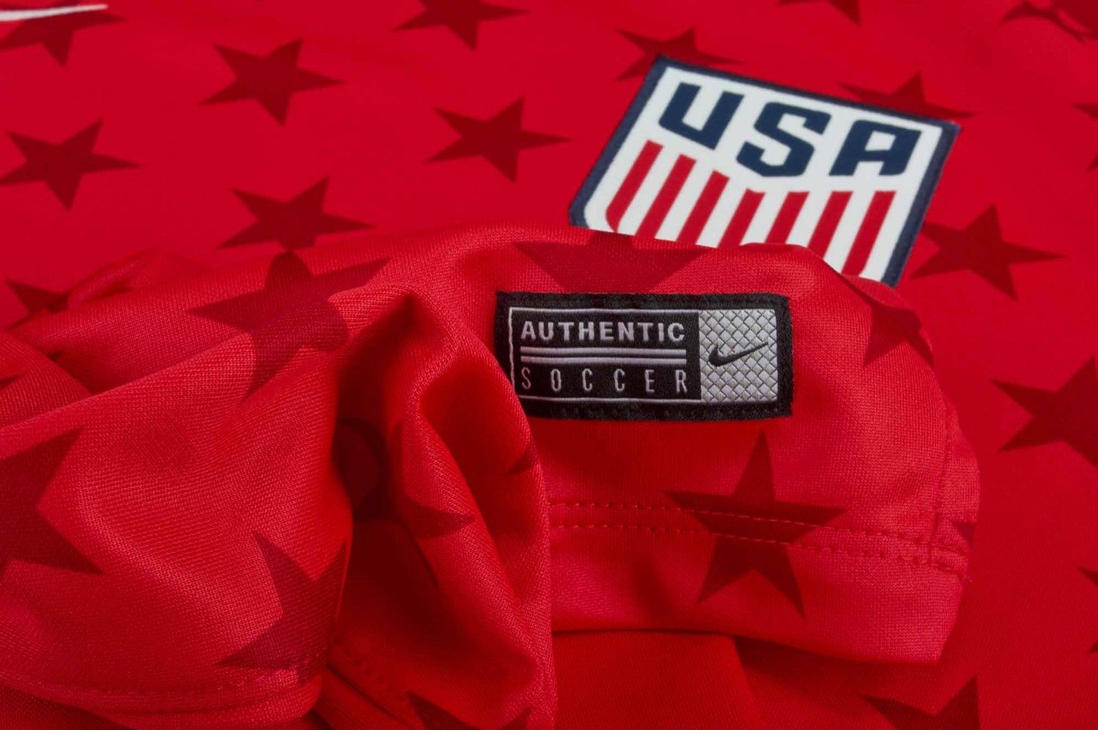 NIKE USA JERSEY DE ENTRENAMIENTO 2018/19 Rojo 5