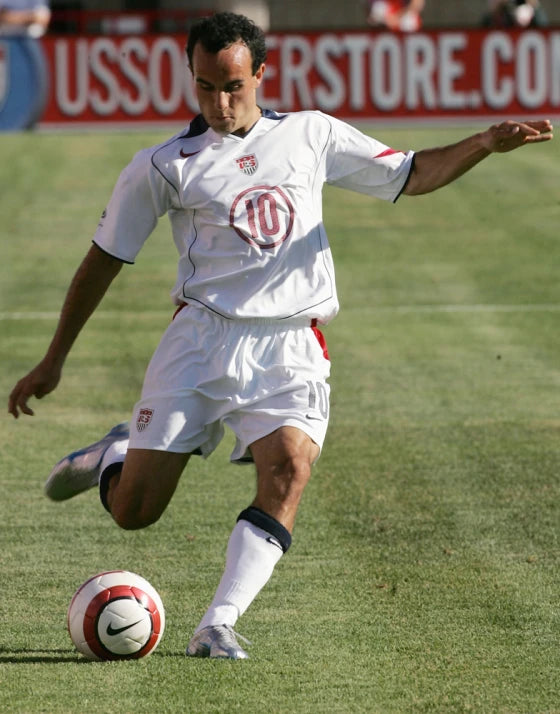 NIKE USA SHORTS DE CASA TOTAL 90 2004/05 3