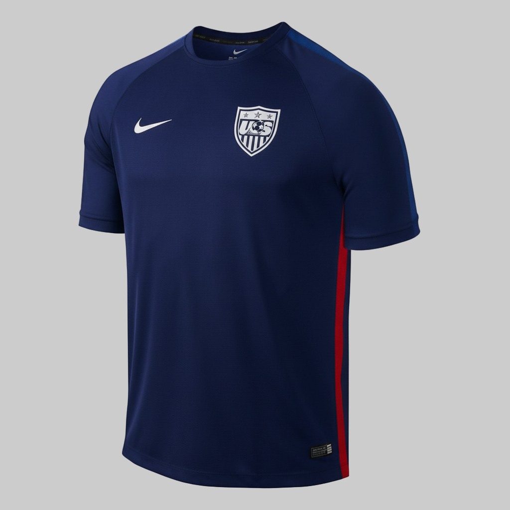 NIKE USA SQUAD JERSEY DE ENTRENAMIENTO 2015/16 0