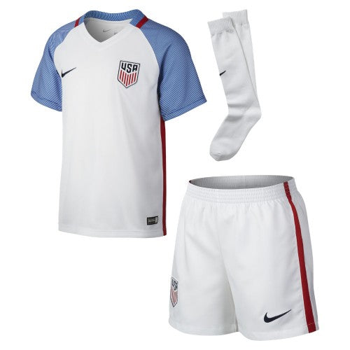 NIKE USA UNIFORME DE CASA PARA NIÑO PEQUEÑO 2016/17 1