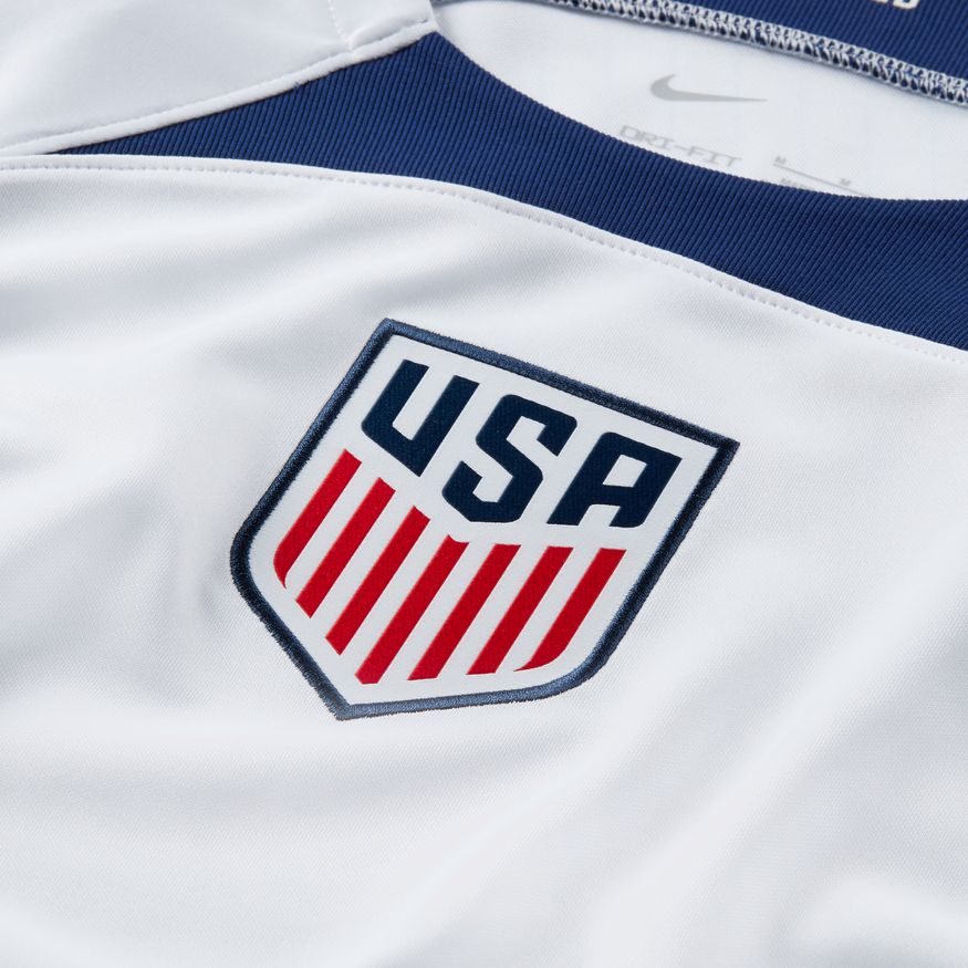 NIKE USA USMNT JERSEY DE CASA COPA MUNDIAL FIFA 2022 3