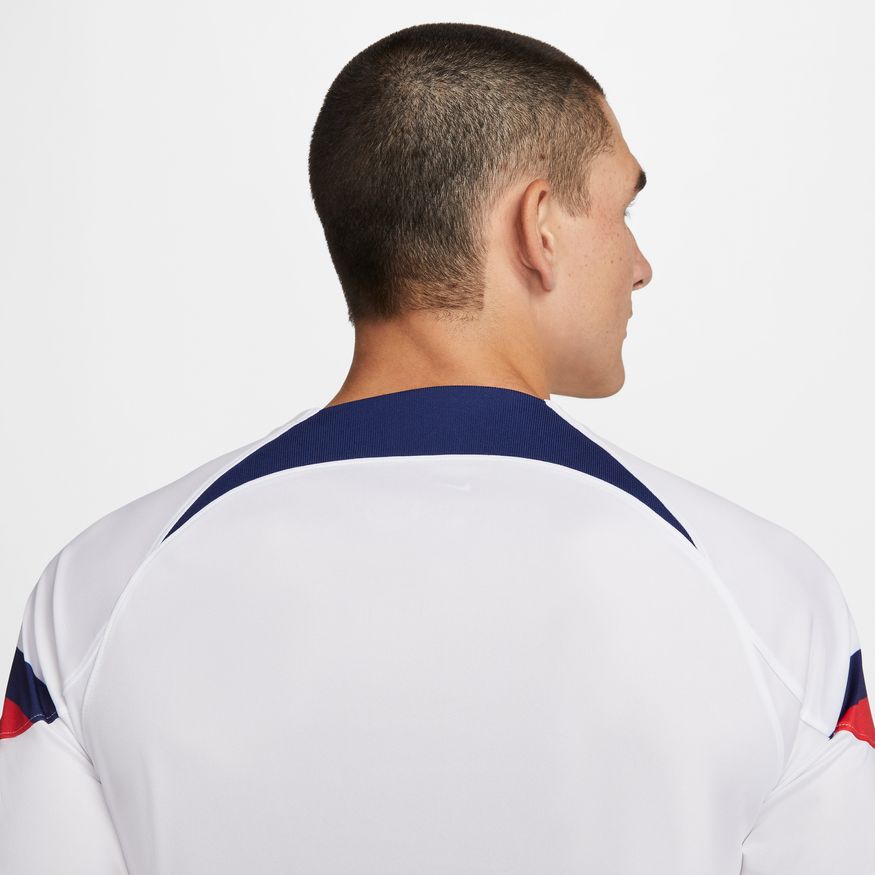 NIKE USA USMNT JERSEY DE CASA COPA MUNDIAL FIFA 2022 5