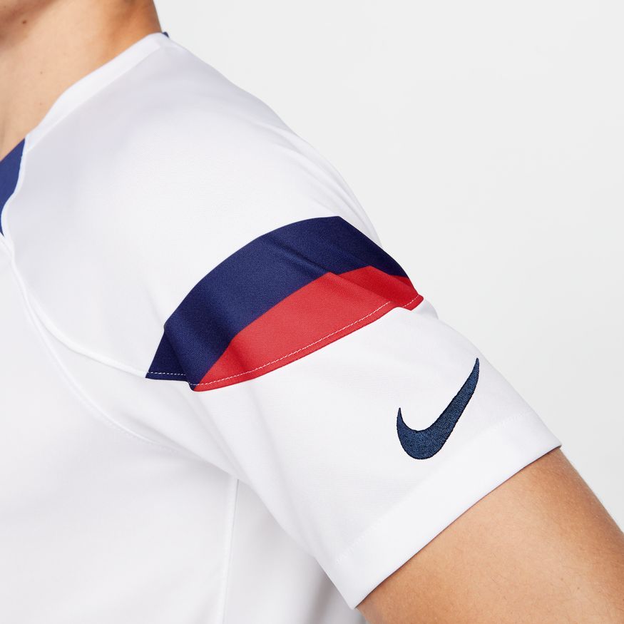 NIKE USA USMNT JERSEY DE CASA COPA MUNDIAL FIFA 2022 6
