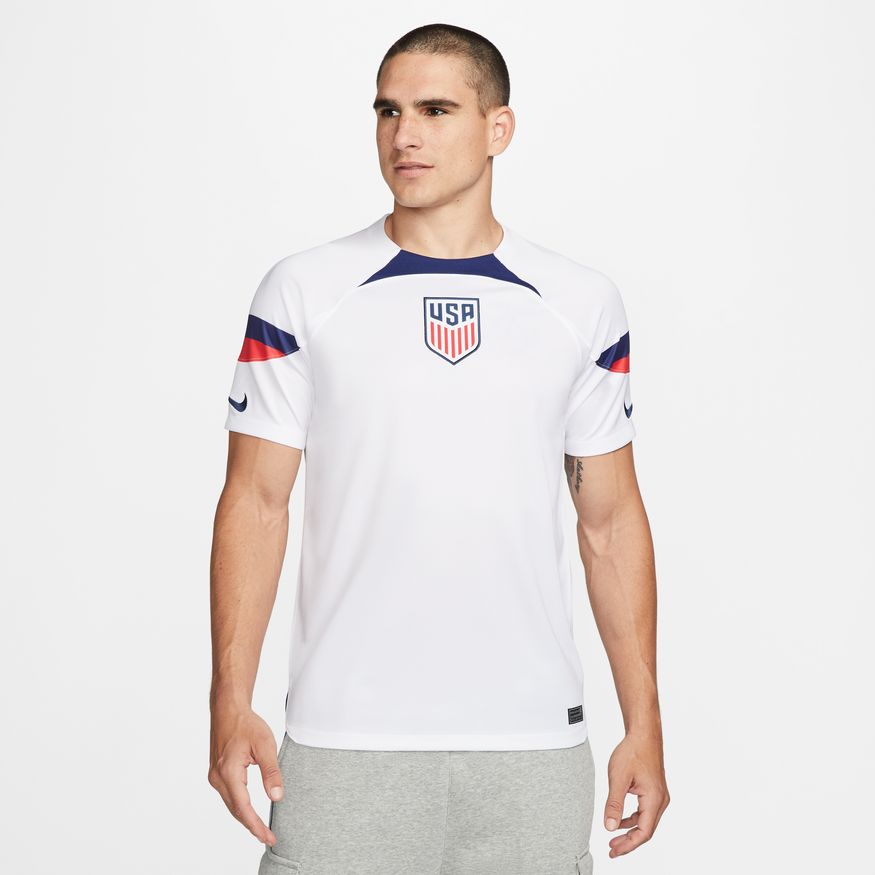 NIKE USA USMNT JERSEY DE CASA COPA MUNDIAL FIFA 2022 7