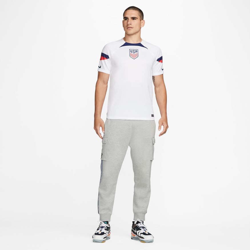 NIKE USA USMNT JERSEY DE CASA COPA MUNDIAL FIFA 2022 9