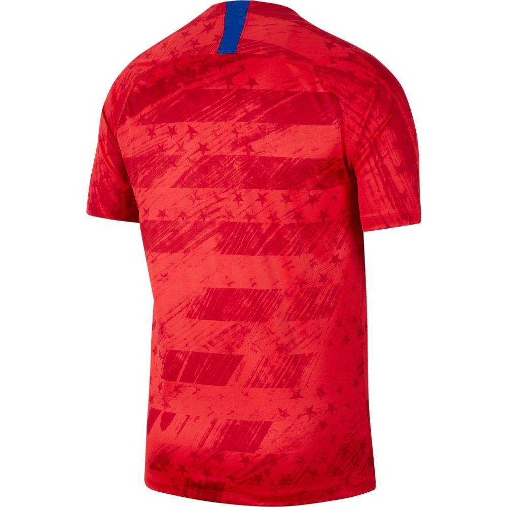 NIKE USA USMNT JERSEY DE VISITA 2019 2