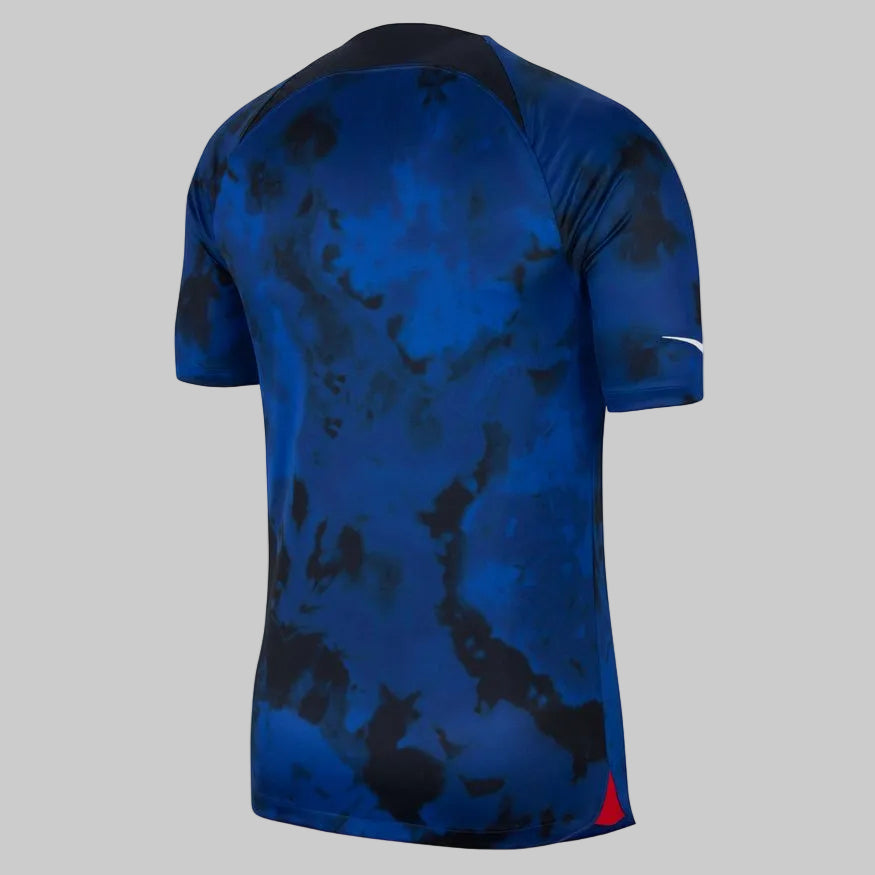 NIKE USA USMNT JERSEY DE VISITA COPA MUNDIAL FIFA 2022 2
