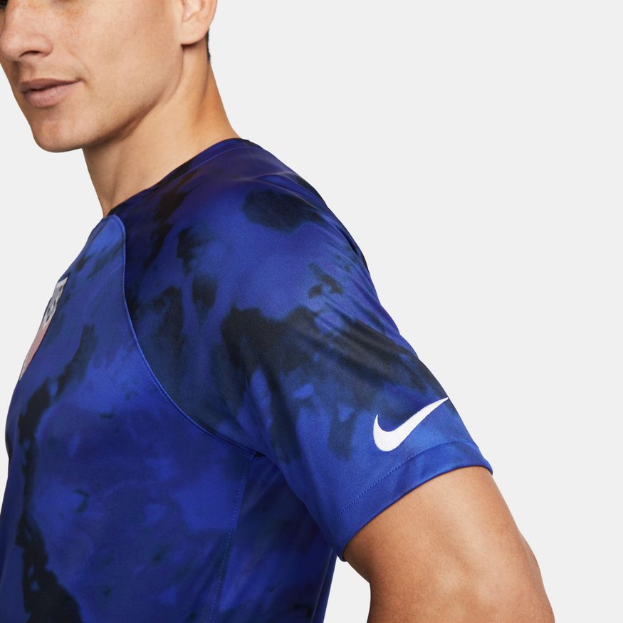 NIKE USA USMNT JERSEY DE VISITA COPA MUNDIAL FIFA 2022 6