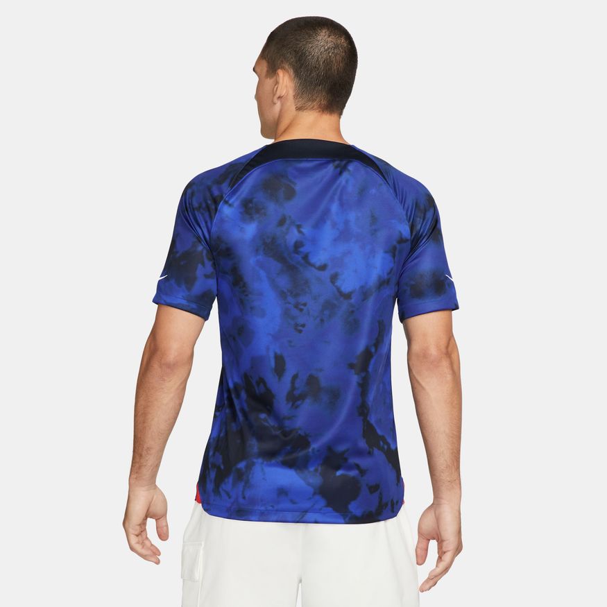 NIKE USA USMNT JERSEY DE VISITA COPA MUNDIAL FIFA 2022 8