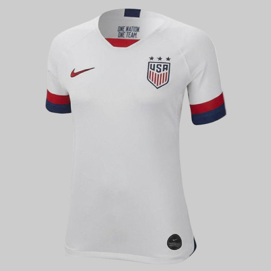NIKE USA USWNT JERSEY DE CASA PARA MUJER COPA MUNDIAL FIFA 2019 00
