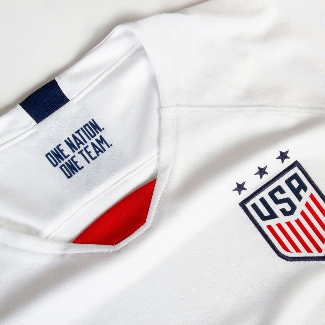 NIKE USA USWNT JERSEY DE CASA PARA MUJER COPA MUNDIAL FIFA 2019 3