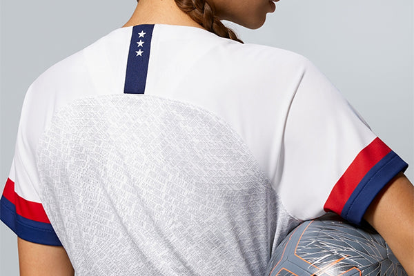 NIKE USA USWNT JERSEY DE CASA PARA MUJER COPA MUNDIAL FIFA 2019 5