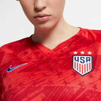 NIKE USA USWNT JERSEY DE VISITA PARA MUJER COPA MUNDIAL FIFA 2019 6