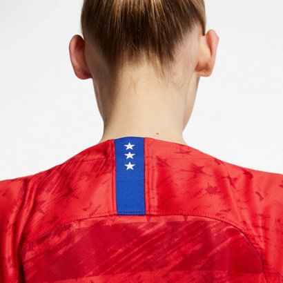 NIKE USA USWNT JERSEY DE VISITA PARA MUJER COPA MUNDIAL FIFA 2019 7