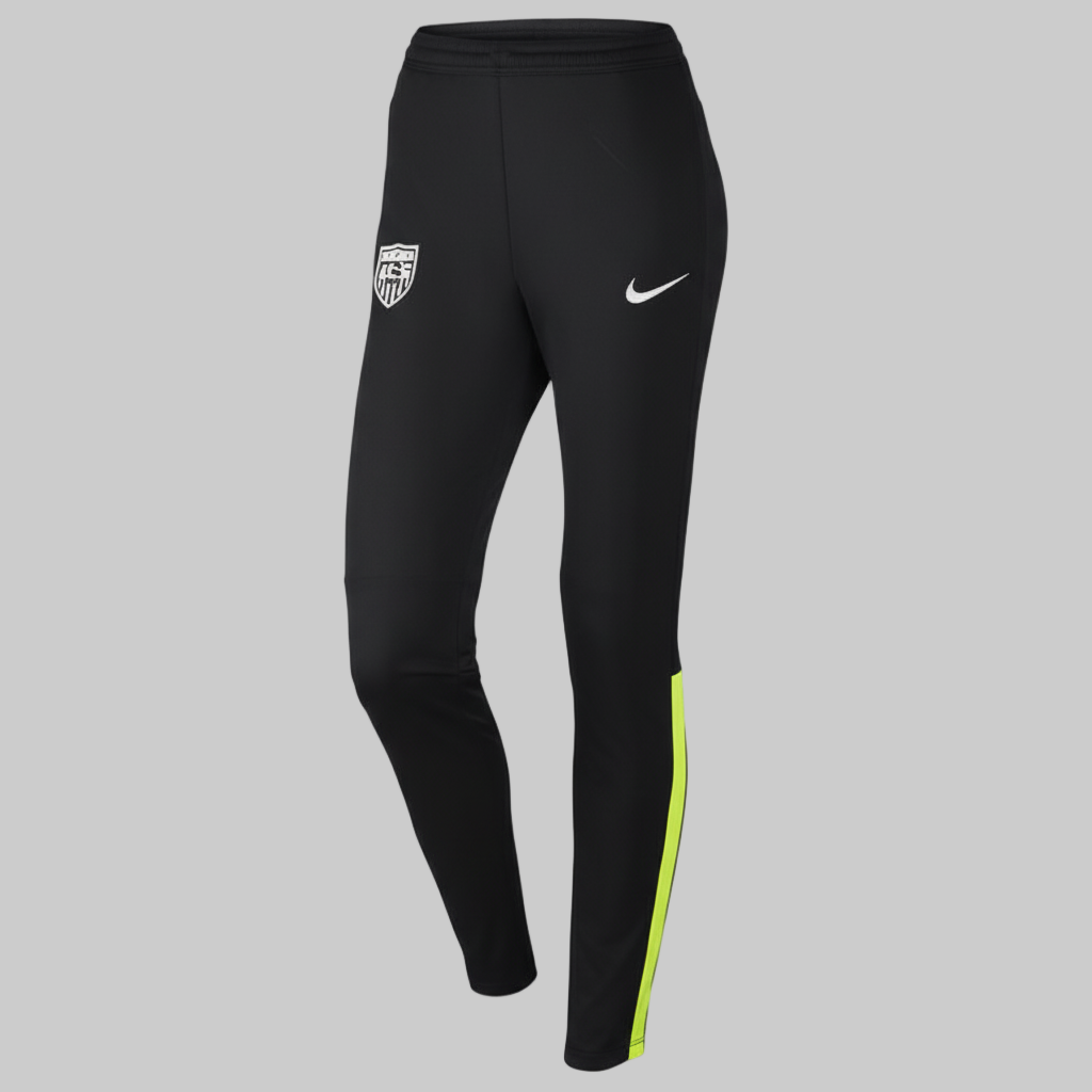 NIKE USA USWNT SQUAD TECH WPWZ PANTS DE ENTRENAMIENTO PARA MUJER 0