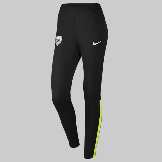 NIKE USA USWNT SQUAD TECH WPWZ PANTS DE ENTRENAMIENTO PARA MUJER 0
