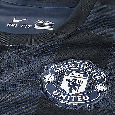 Escudo bordado de jersey Nike Manchester United Away 2013/14 de Rooney #10