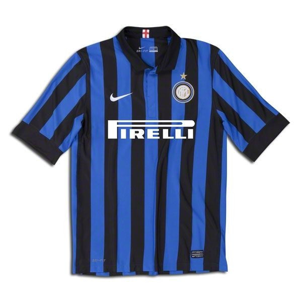 NIKE WESLEY SNEIJDER INTER MILAN JERSEY DE CASA 2011/12 3