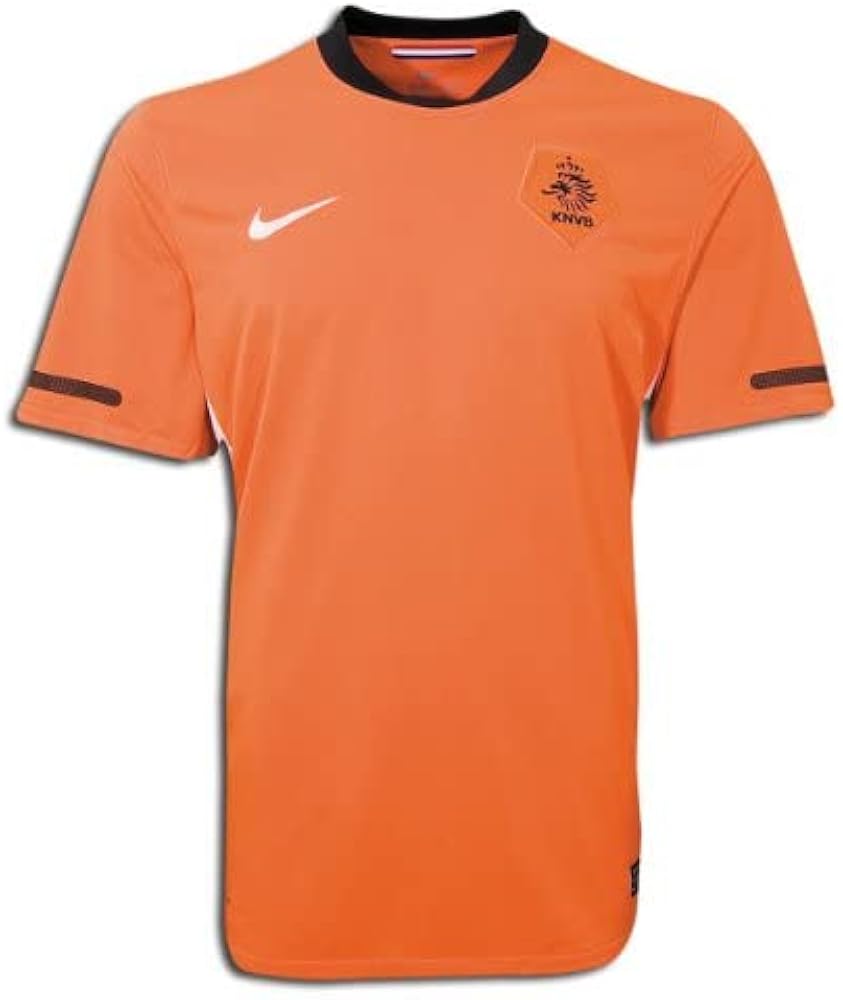 NIKE WESLEY SNEIJDER PAISES BAJOS JERSEY DE CASA COPA MUNDIAL FIFA 2010 3