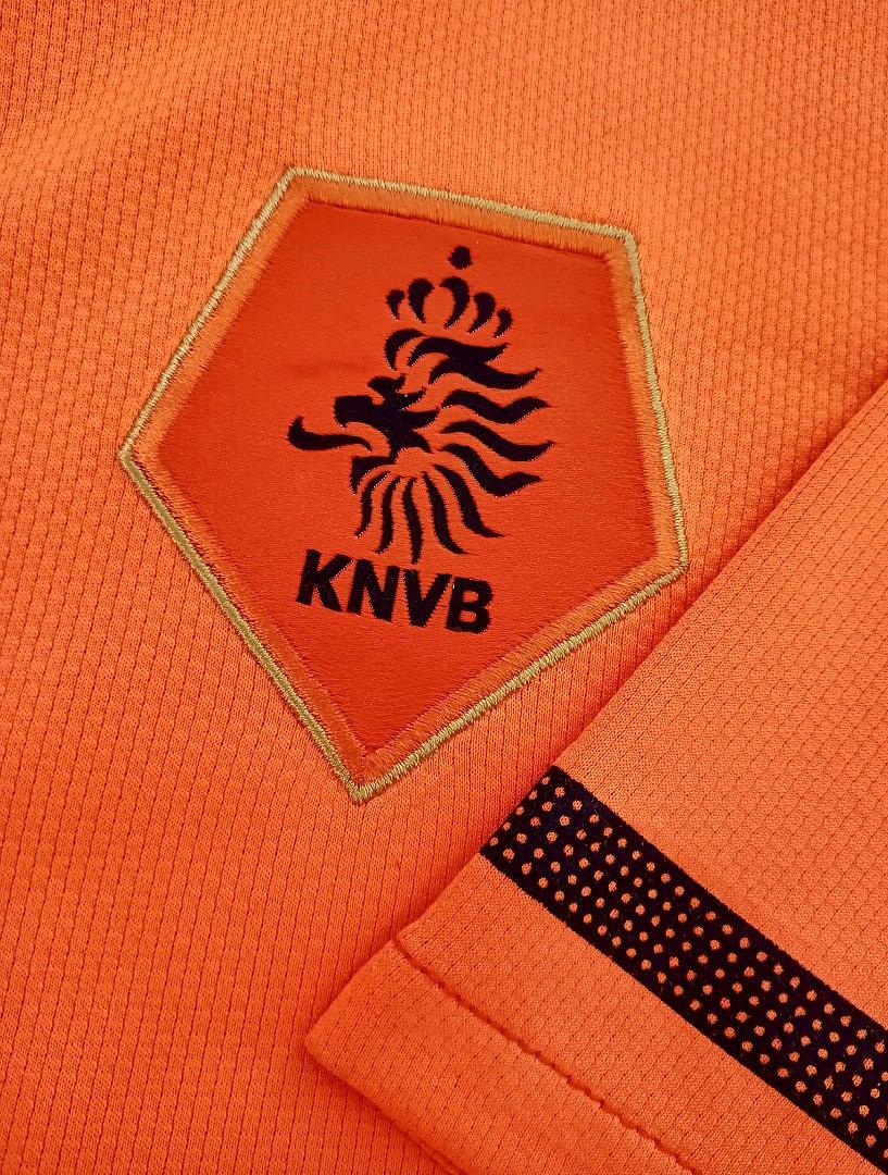 NIKE WESLEY SNEIJDER PAISES BAJOS JERSEY DE CASA COPA MUNDIAL FIFA 2010 4