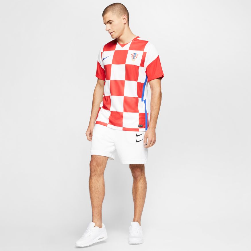 NIKE ZVONIMIR BOBAN CROACIA JERSEY DE CASA EURO 2020 2021 5