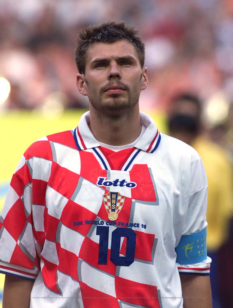 NIKE ZVONIMIR BOBAN CROACIA JERSEY DE VISITA EURO 2020 2021 6