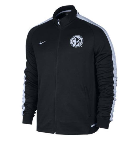 NIKE CLUB AMERICA CHAMARRA AUTHENTIC N98 2016/17 Negro 1