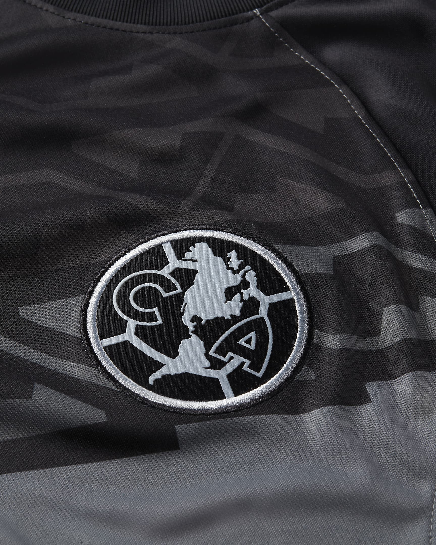 NIKE CLUB AMÉRICA JERSEY DE PORTERO 2021/22 3